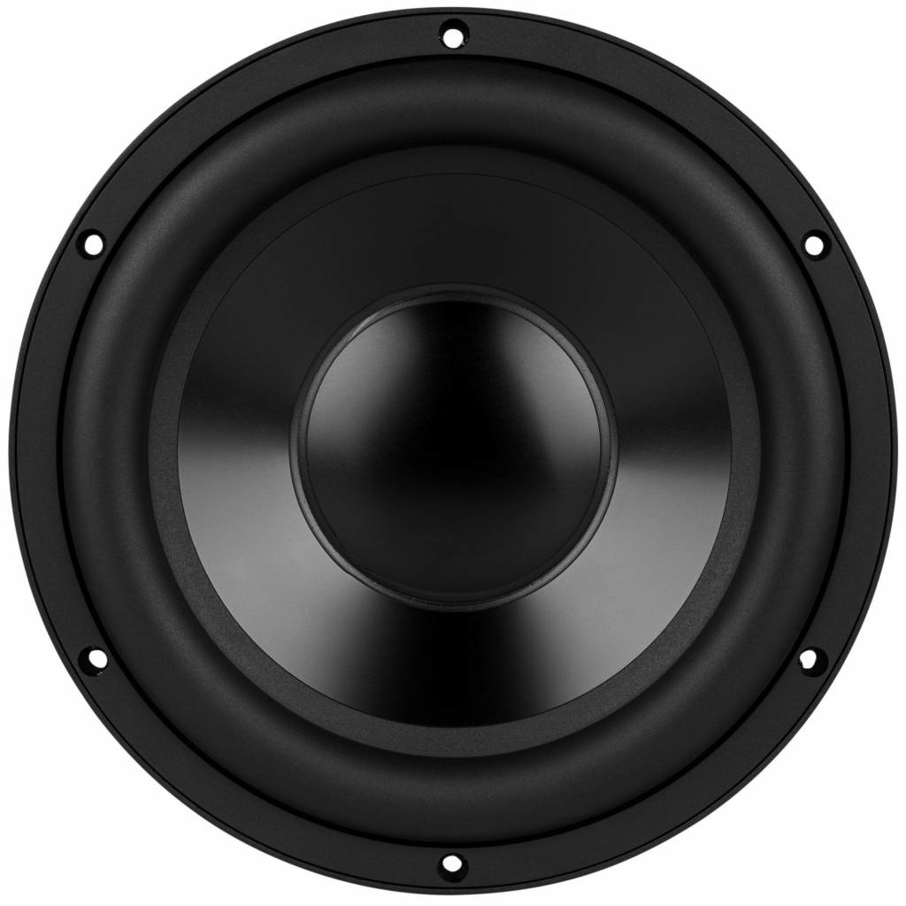 RSS265HO-4 10" Reference HO Subwoofer 4 Ohm