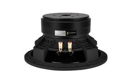 RSS265HO-4 10" Reference HO Subwoofer 4 Ohm