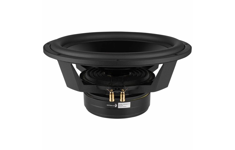 RSS390HF-4 15" Reference HF Subwoofer 4 Ohm