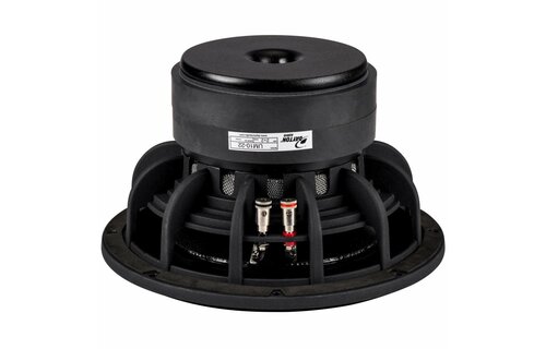 UM10-22 10" Ultimax DVC Subwoofer 2 ohms Per Coil