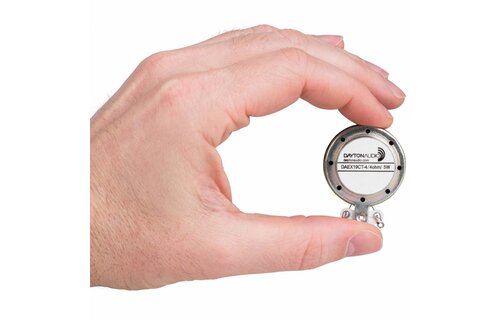 DAEX19CT-4 Coin Type 19mm Vented Exciter 5W 4 Ohm