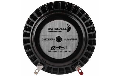 DAEX32EP-4 Thruster 32mm Exciter Speaker 40W 4 Ohm