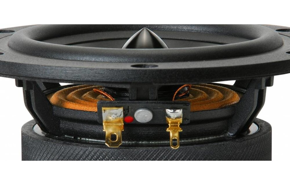 RS125-4 5" Reference Woofer 4 Ohm