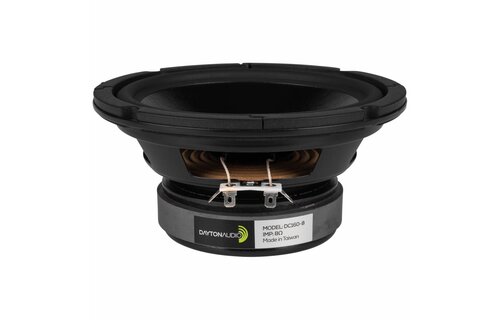 DC160-8 6-1/2" Classic Woofer