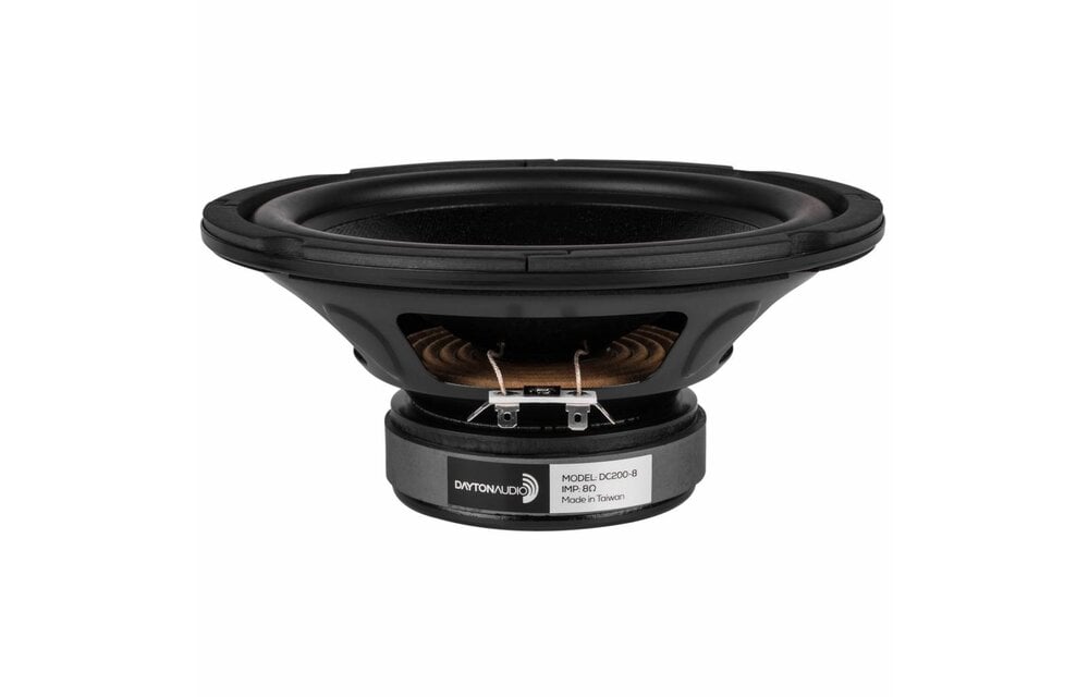 DC200-8 8" Classic Woofer