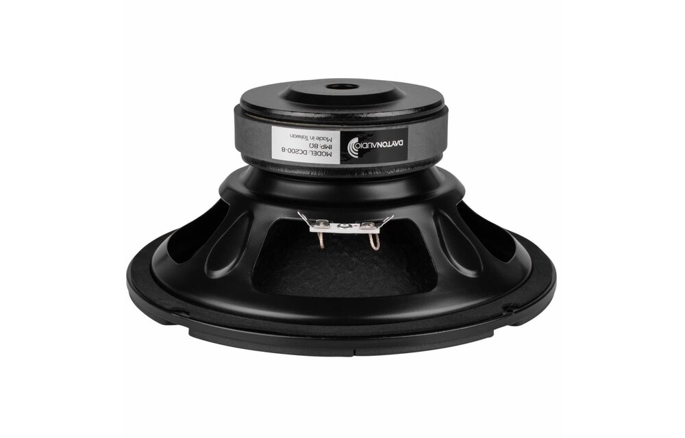 DC200-8 8" Classic Woofer