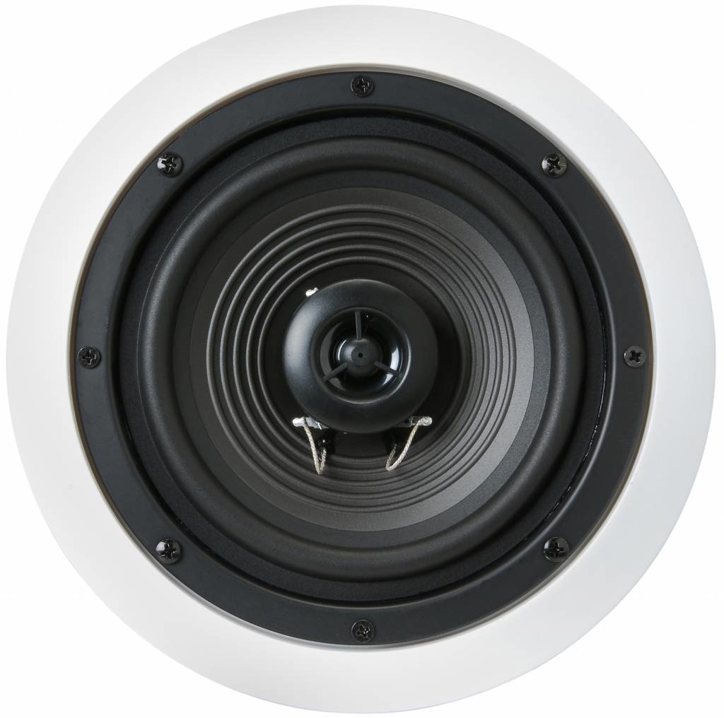 CS620C 6-1/2" 2-weg plafondspeaker paar