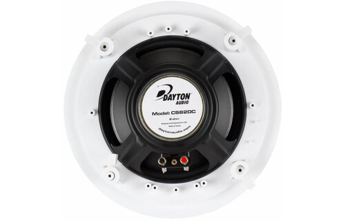 CS820C 8" 2-weg plafondspeaker
