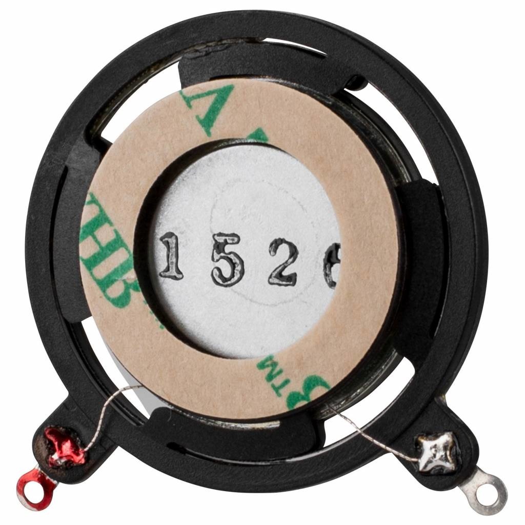 DAEX19SL-4 Slimline Coin Type 19mm Exciter 4W 4 Ohm