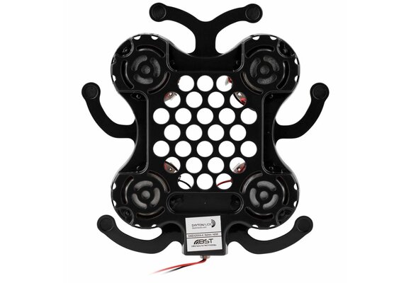 DAEX25X4-4 Bullfrog Exciter