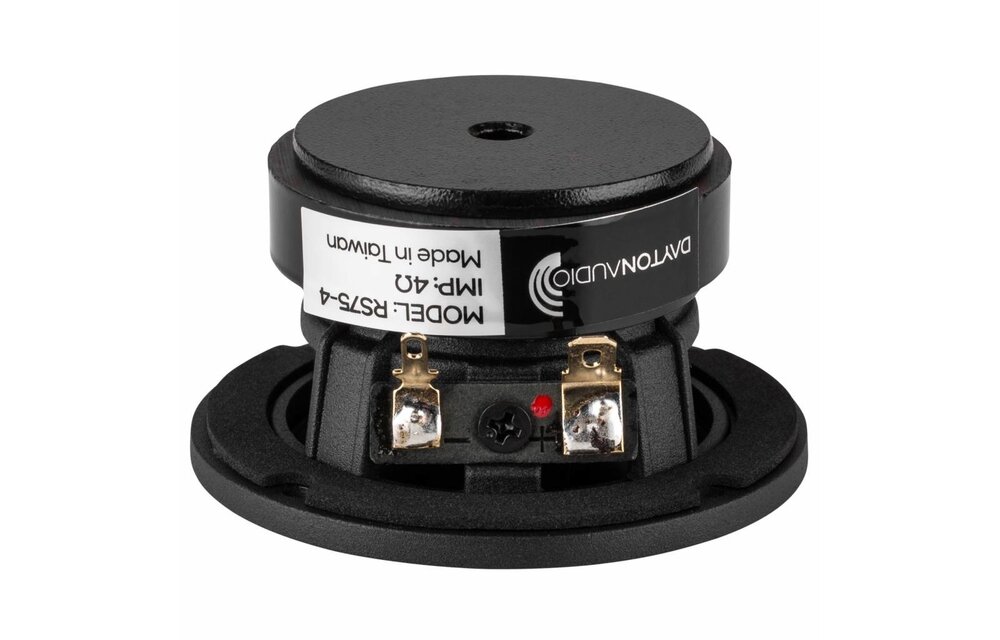 RS75-4 3" Reference Full-Range Driver 4 Ohm