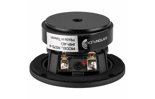 RS75-4 3" Reference Full-Range Driver 4 Ohm