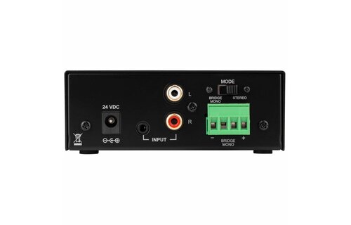 DA30 2 x 15W Class D Bridgeable Mini Amplifier