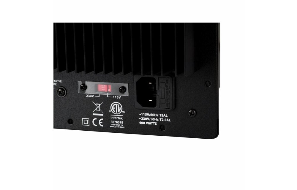 SPA250 250 Watt Subwoofer Plate Amplifier