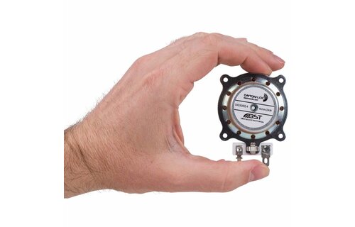 DAEX25FHE-4 Framed High Efficiency 25mm Exciter 24W 4 Ohm