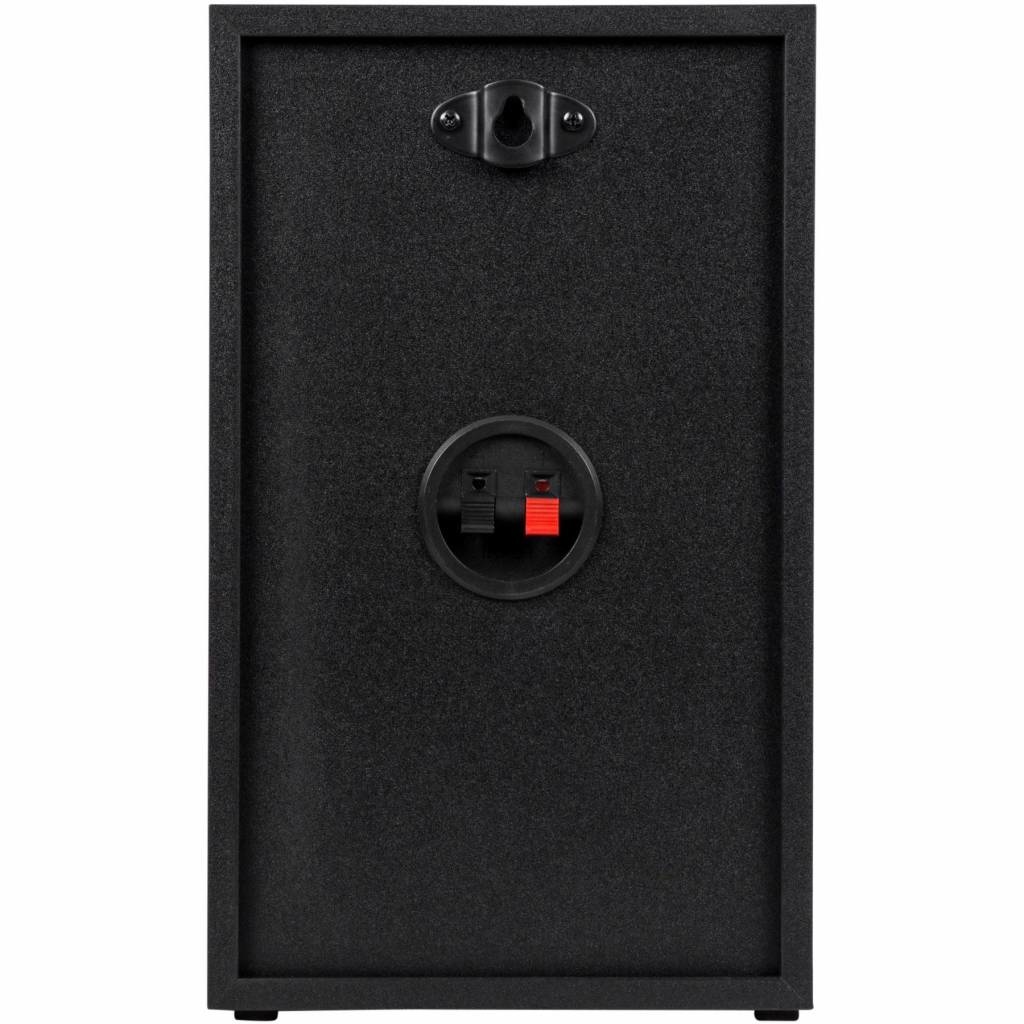 B652-AIR 6-1/2" 2-Way Bookshelf Speaker with AMT Tweeter Pair