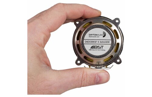 DAEX30HESF-4 High Efficiency Steered Flux Exciter