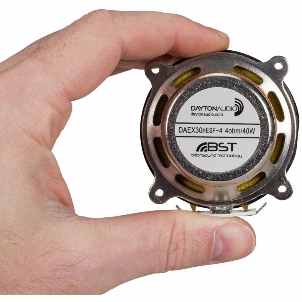 DAEX30HESF-4 High Efficiency Steered Flux Exciter