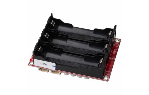 KAB-BE 18650 Battery Extension Board for Bluetooth Amplifier Boards