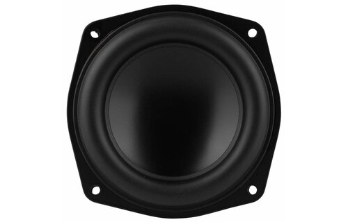 ND105-4 4" Aluminum Cone Midbass Driver 4 Ohm