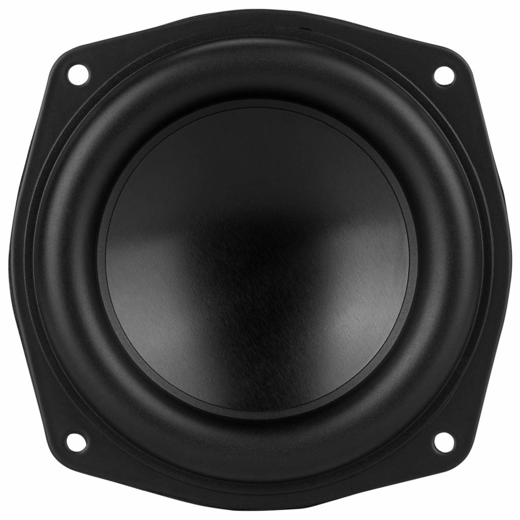 ND105-8 4" Aluminum Cone Midbass Driver 8 Ohm