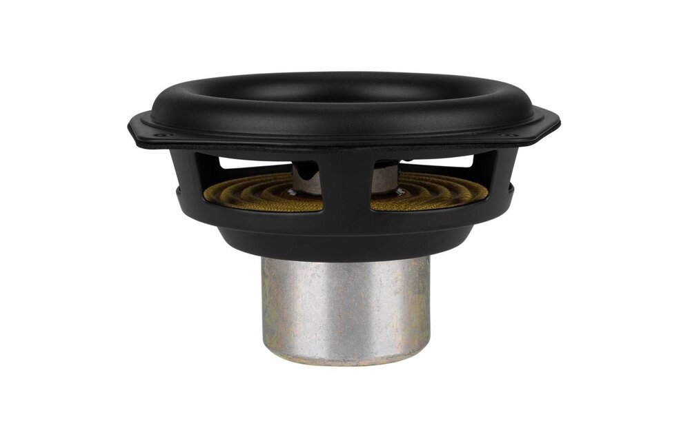 ND105-8 4" Aluminum Cone Midbass Driver 8 Ohm