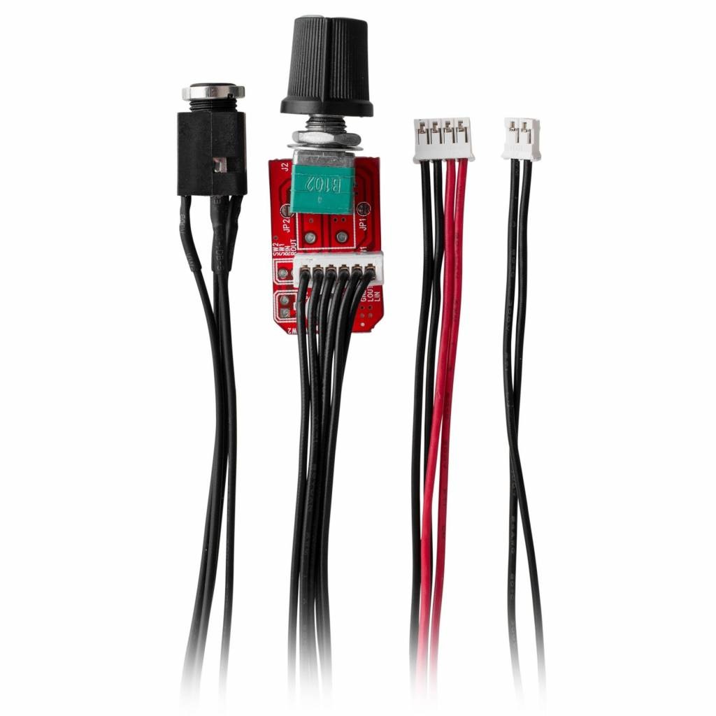 KAB-FC Functional Cables Package for Bluetooth Amplifier Boards