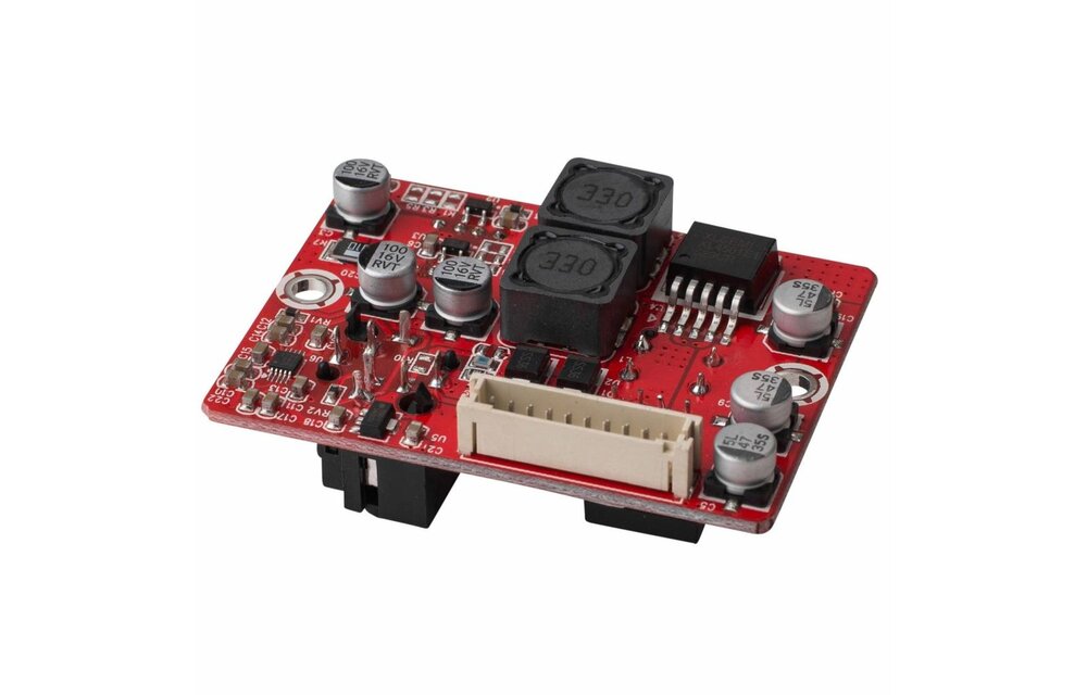 KAB-INT Interface Extension Board for Bluetooth Amplifier Boards