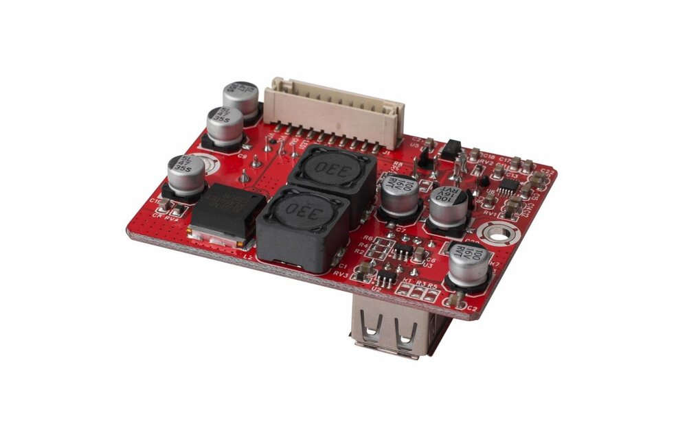 KAB-INT Interface Extension Board for Bluetooth Amplifier Boards
