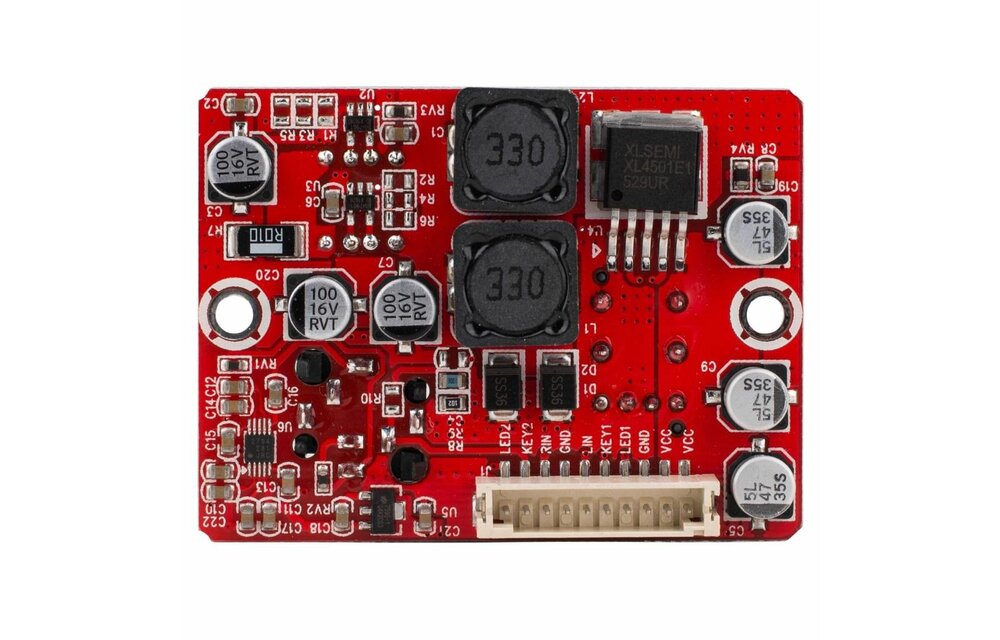 KAB-INT Interface Extension Board for Bluetooth Amplifier Boards