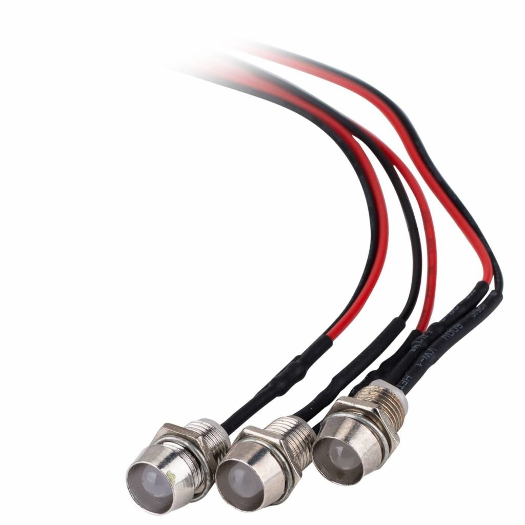 KAB-LED Red/Green/Blue LED Package for Bluetooth Amplifier Boards