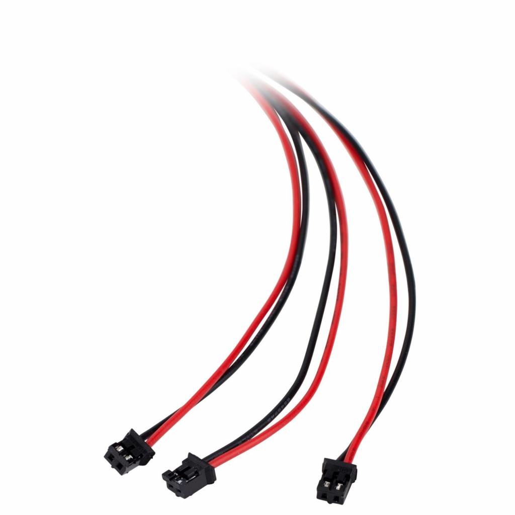 KAB-LED Red/Green/Blue LED Package for Bluetooth Amplifier Boards