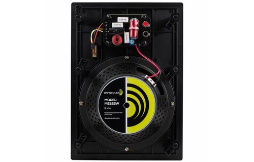 ME825W 8" Micro-Edge 2-Way In-Wall Speaker Pair