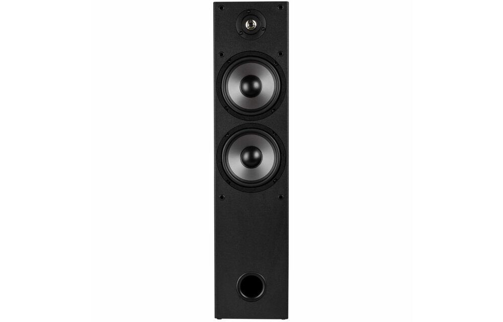 T652 Dual 6-1/2" 2-Way Tower Speaker Pair