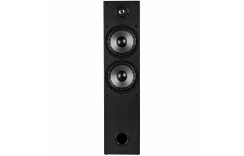 T652 Dual 6-1/2" 2-Way Tower Speaker Pair
