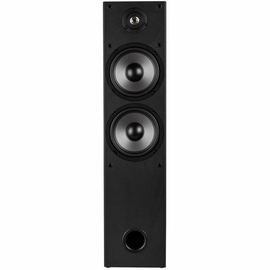 T652 Dual 6-1/2" 2-Way Tower Speaker Pair