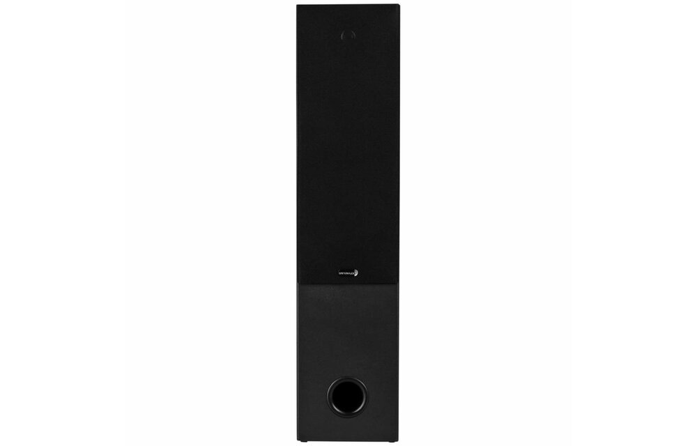 T652 Dual 6-1/2" 2-Way Tower Speaker Pair