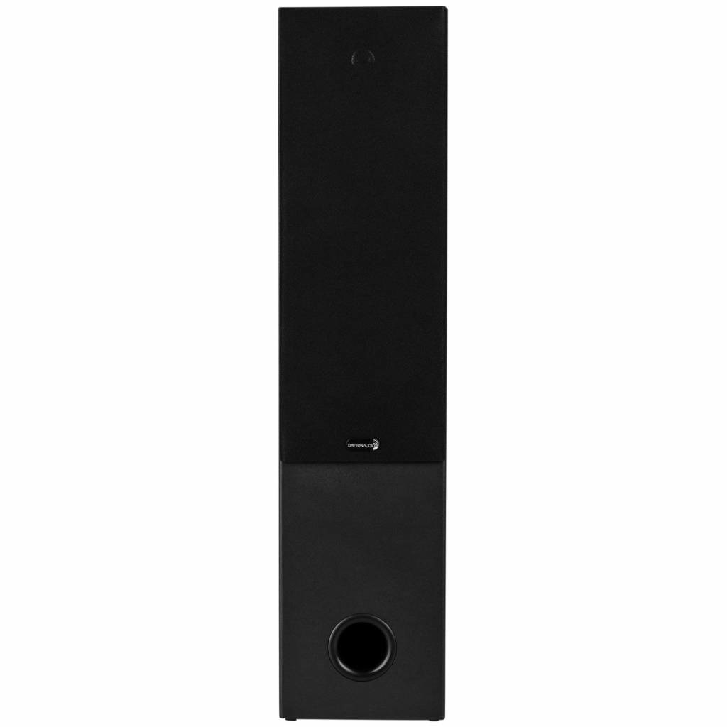 T652 Dual 6-1/2" 2-Way Tower Speaker Pair