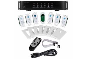 DAX66 | 25WPC | Multi-Zone