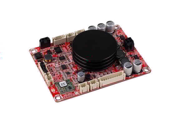 KAB-250v3 | BT 4.0 | Versterker Module