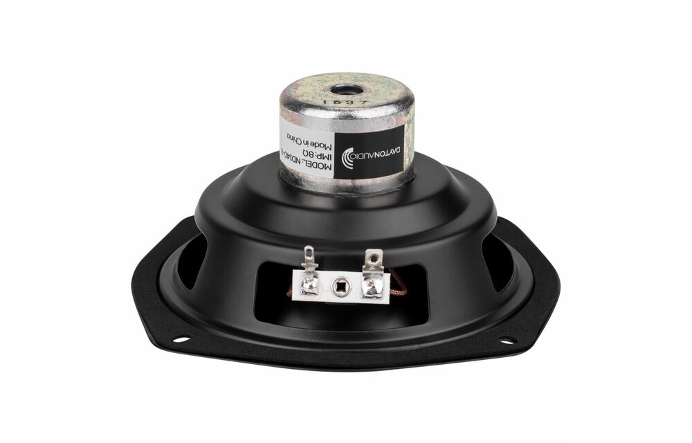 ND140-8 5-1/4" Aluminum Cone Midbass Driver 8 Ohm