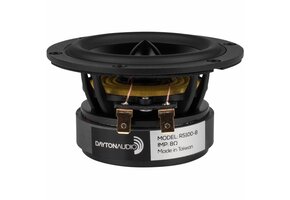 Reference RS100-8 Full-range Woofer