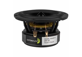 Reference RS100-4 Full-range Woofer