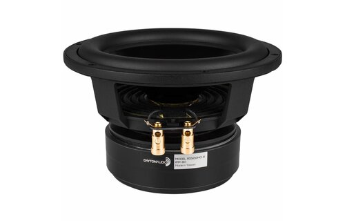 RSS210HO-8 8" Reference HO Subwoofer 8 Ohm