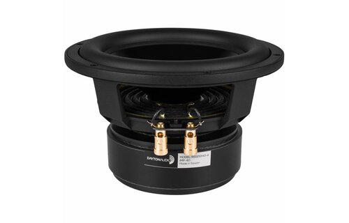 RSS210HO-4 8" Reference HO Subwoofer 4 Ohm