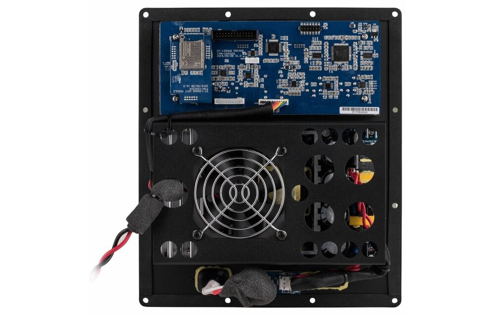 SPA1200DSP 1200W Subwoofer Amplifier with DSP