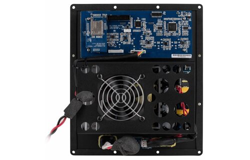 SPA1200DSP 1200W Subwoofer Amplifier with DSP