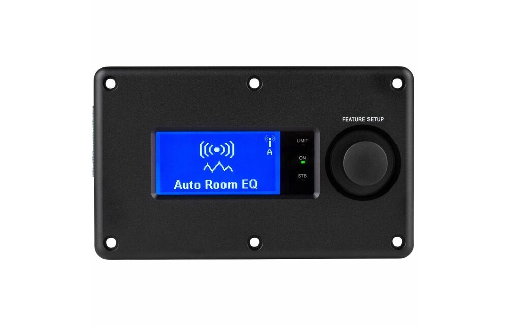 SPA1200DSP 1200W Subwoofer Amplifier with DSP