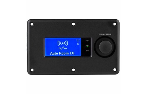 SPA1200DSP 1200W Subwoofer Amplifier with DSP