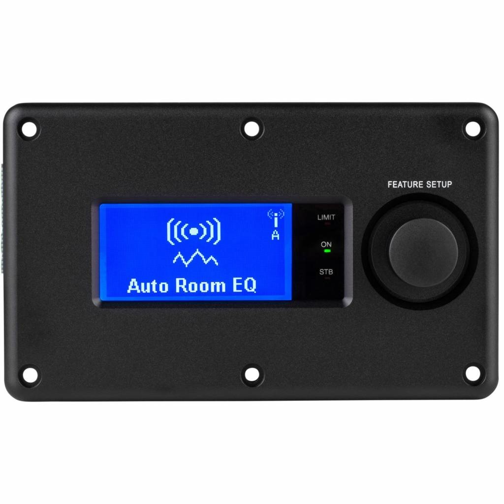 SPA1200DSP 1200W Subwoofer Amplifier with DSP